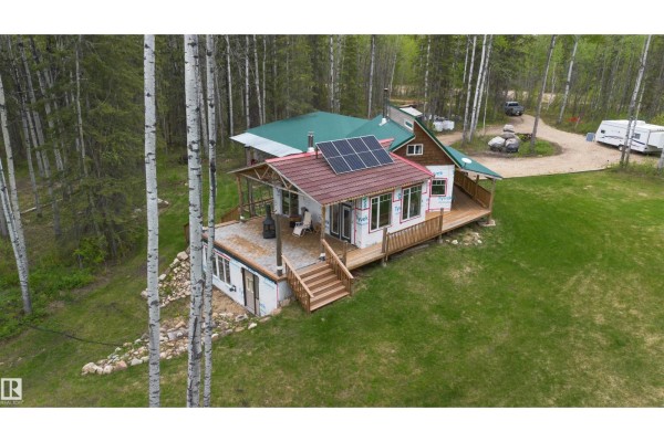 Kitchen - 670070 Hwy 44, Rural Lesser Slave River M D , AB T0G0Z0 Photo 3
