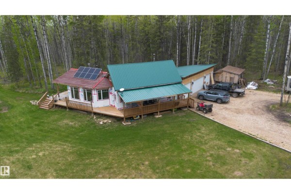 Primary Bedroom - 670070 Hwy 44, Rural Lesser Slave River M D , AB T0G0Z0 Photo 4