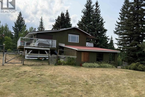 Primary Bedroom - 6709 Katchmar Road, Lone Butte, BC V0K1X3 Photo 5