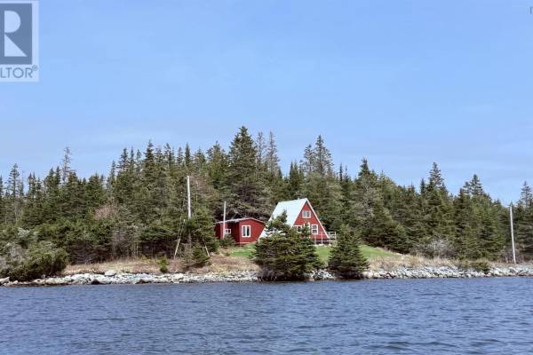 Dining nook - 671 South Shore Road, Mitchell Bay, NS B0J2K0 Photo 2