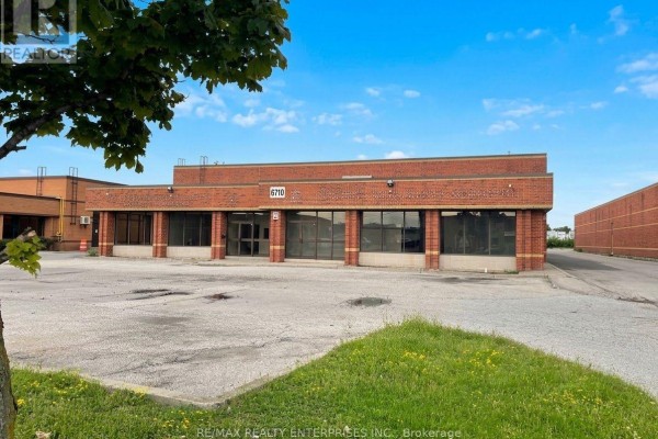 Commercial for rent at 6710 Columbus Road, Mississauga, ON - MLS® 5viBE8
