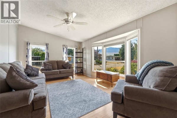 Dining room - 6710 Tronson Road Unit# 214, Vernon, BC V1H1X6 Photo 5