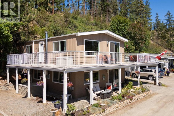 Bedroom - 6711 Highway 97 Highway Unit# 34, Peachland, BC V0H1X9 Photo 3