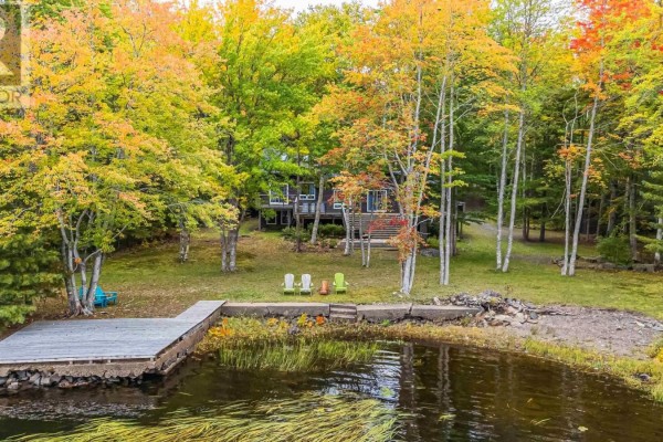 Living room - 672 Molega Lake Road, Molega Lake, NS B4V8T9 Photo 5