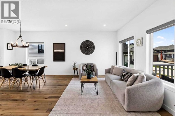 Bonus Room - 673 Anderson Close Nw, Diamond Valley, AB T0L2A0 Photo 5