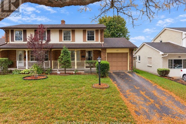 673 Galloway Crescent, London South
