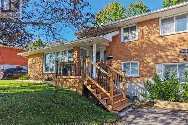 673 Laurentian Avenue, North Bay