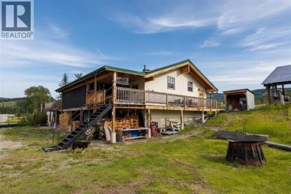 2pc Bathroom - 6730 Gold Creek Road, Cranbrook, BC V1C4H6 Photo 4