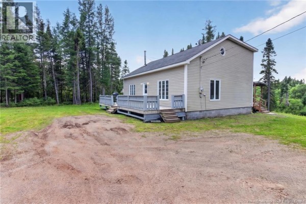 4pc Bathroom - 675 Forks Stream Road, Canaan, NB E4Z5Y1 Photo 3