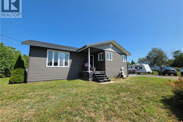 Bedroom - 675 Route 160, Allardville, NB E8L1K4 Photo 3