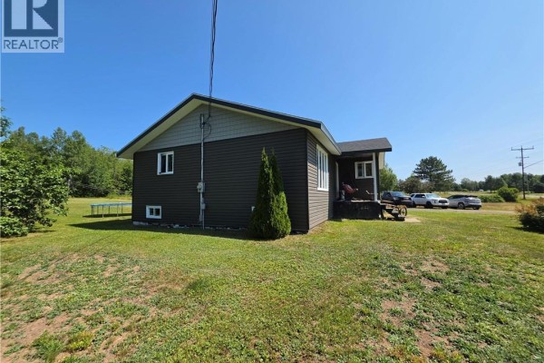 4pc Bathroom - 675 Route 160, Allardville, NB E8L1K4 Photo 5