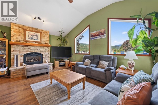Recreation room - 6750 Heffley Road, Kamloops, BC V2H0B4 Photo 5