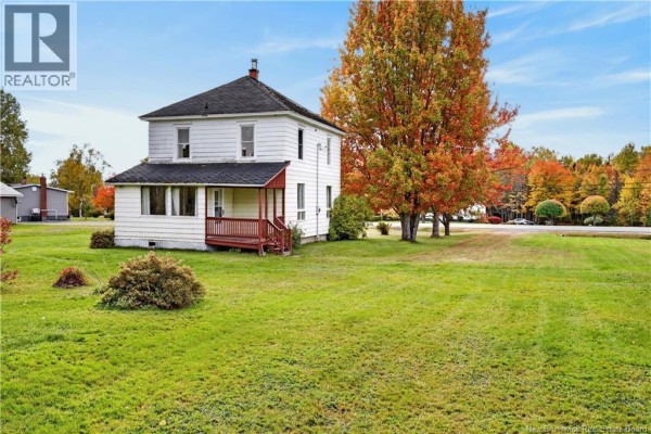 Living room - 676 Rte 425, Strathadam, NB E1V4H2 Photo 5