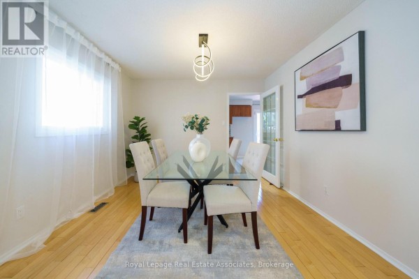 Dining room - 6763 Dolmage Court, Mississauga, ON L5N4V9 Photo 5