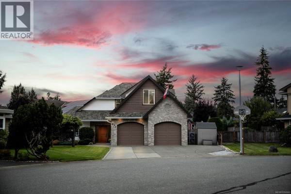 Hobby room - 677 Windsor Pl, Campbell River, BC V9W7Y6 Photo 2