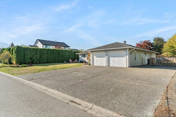 Living room - 6783 Vanmar Street, Sardis South, Chilliwack, BC V2R2W1 Photo 3