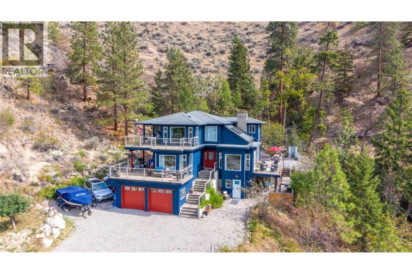 6788 Indian Rock Road, Naramata