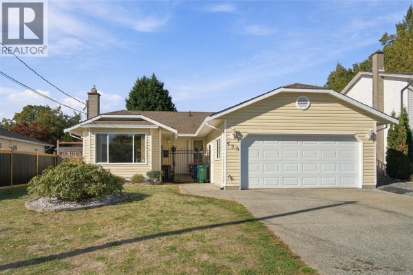 Residential for sale at 679 Georgia Ave, Nanaimo, BC - MLS® 6H8l5S