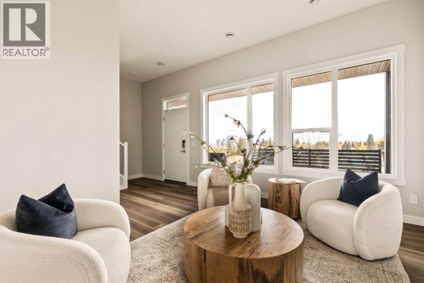 Living room - 68, 5750 Dene Way, Tsuut Ina, AB T3T0E7 Photo 4
