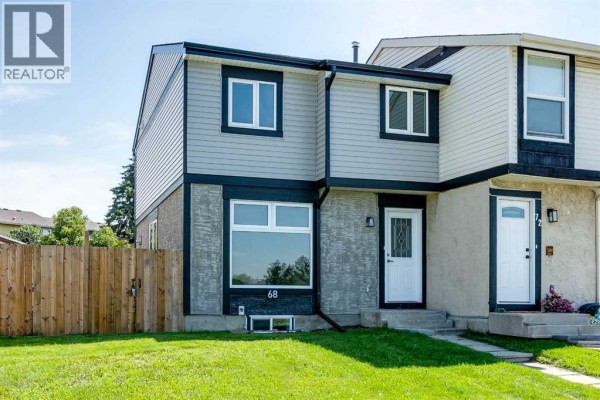 Kitchen - 68 Abergale Way Ne, Calgary, AB T2A6H7 Photo 2
