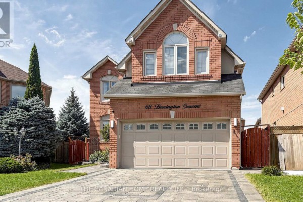 68 Banington Crescent, Brampton, ON, photo 2