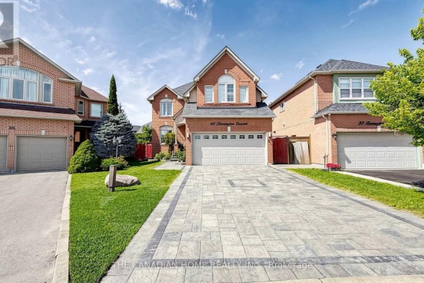 Eating area - 68 Banington Crescent, Brampton, ON L7A1G3 Photo 4