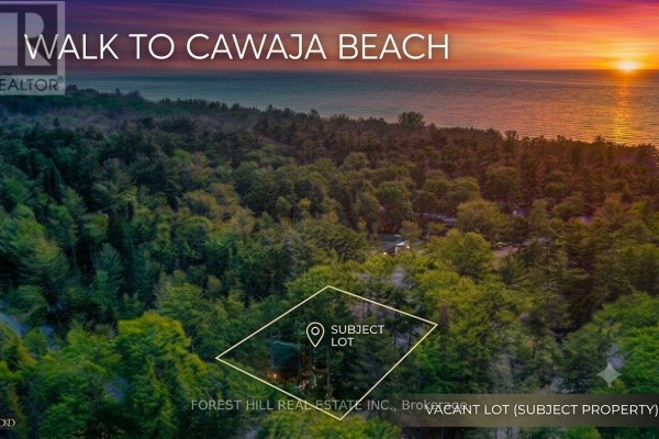 Lots and Land for sale at 68 Beauremi Road, Tiny, ON - MLS® QYfn2H