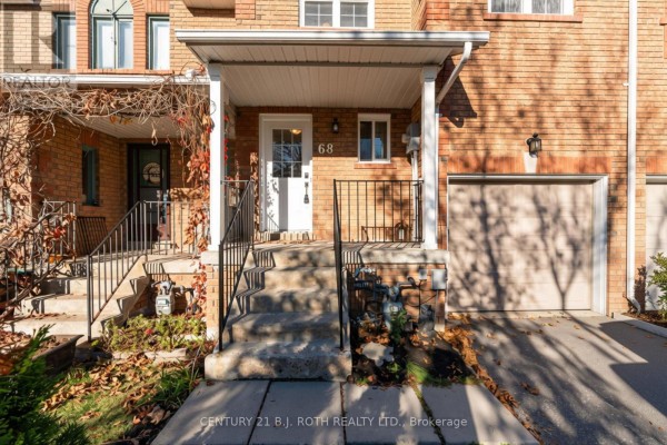 68 Brucker Road, Barrie