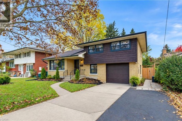 Recreation room - 68 Cambridge Avenue, Kitchener, ON N2B1N4 Photo 2