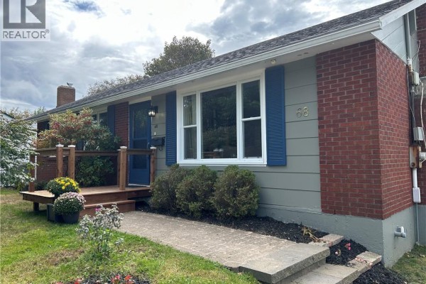 3pc Bathroom - 68 Champlain Drive, Saint John, NB E2J3C8 Photo 2