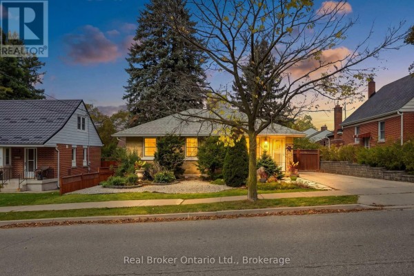 Residential for sale at 68 Emma Street, Guelph, ON - MLS® Pngy8F