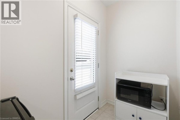 Laundry room - 68 First Street Unit# 3, Orangeville, ON L9W2E4 Photo 4