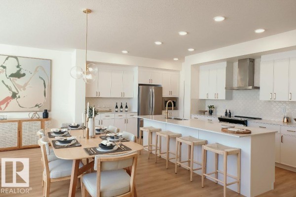 Kitchen - 68 Gambel Lo, Spruce Grove, AB T7X0C9 Photo 2