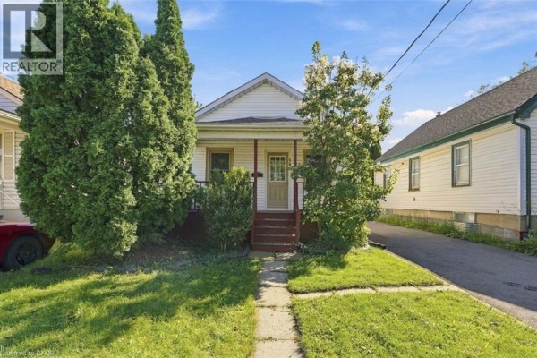 Storage - 68 Hamilton Street, St  Catharines, ON L2S1K6 Photo 2