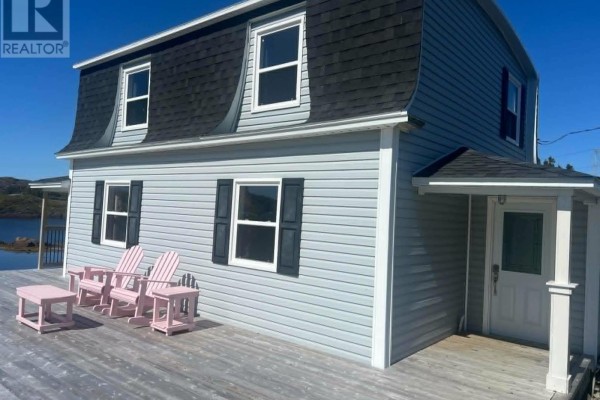 Bedroom - 68 Main Street, Change Islands, NL A0G1R0 Photo 2
