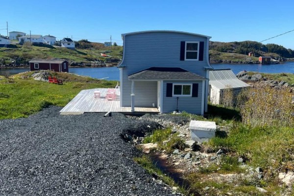 Bedroom - 68 Main Street, Change Islands, NL A0G1R0 Photo 3
