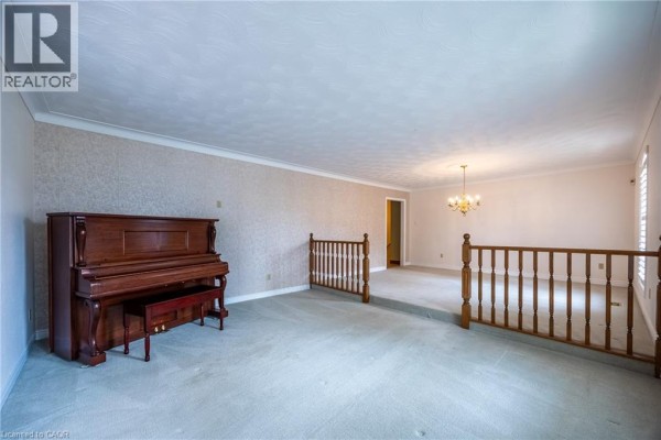 Bedroom - 68 Royal Oak Drive, Brantford, ON N3R7P5 Photo 5