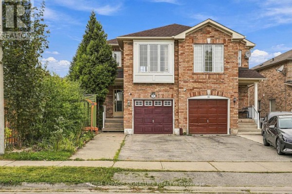 68 Studebaker Trail, Brampton