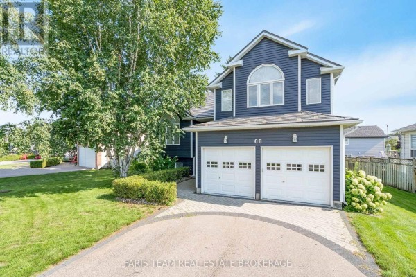 Laundry room - 68 Trott Boulevard, Collingwood, ON L9Y5C1 Photo 5