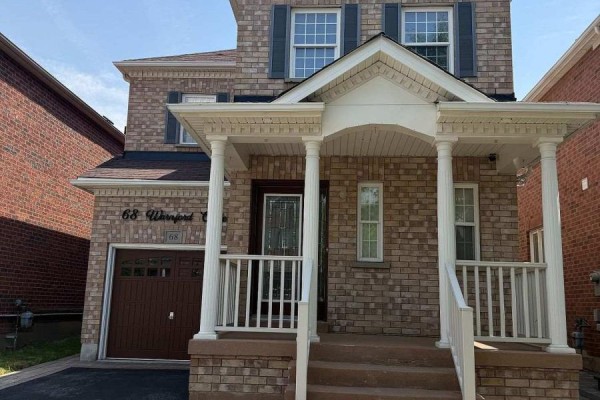Family room - 68 Warnford Circle, Ajax, ON L1T0J3 Photo 3