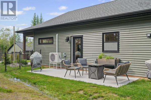 Laundry room - 680 Kennedy Road, Hilden, NS B0N1C0 Photo 4