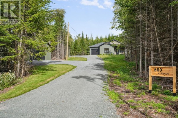 4pc Bathroom - 680 Kennedy Road, Hilden, NS B0N1C0 Photo 5