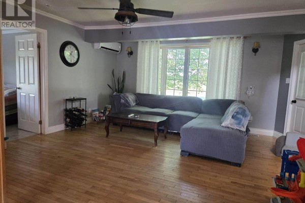 Primary Bedroom - 680 Louisville Road, Louisville, NS B0K1N0 Photo 3