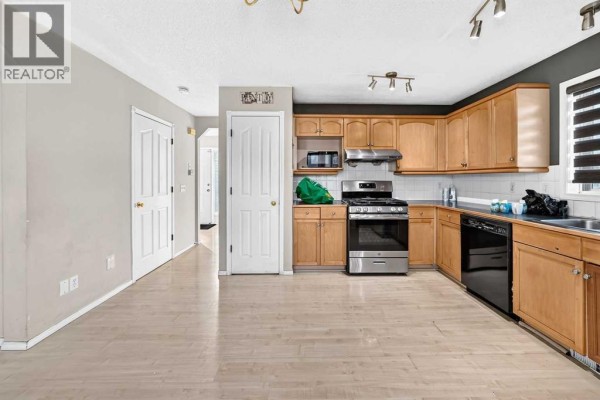 Laundry room - 680 Martindale Boulevard Ne, Calgary, AB T3J3W1 Photo 5