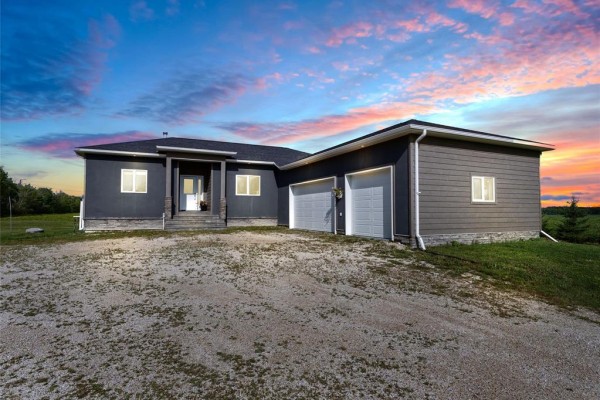 Bedroom - 68084 41e Road, Beausejour, MB R0E0C0 Photo 3