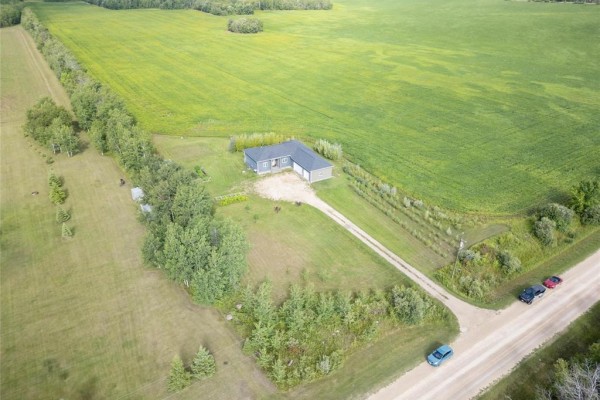 Dining room - 68084 41e Road, Beausejour, MB R0E0C0 Photo 4