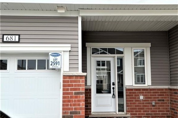 681 Allied Mews, Ottawa