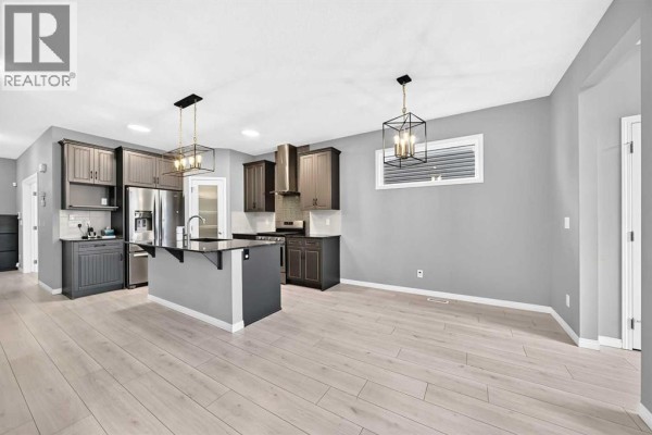 2pc Bathroom - 682 Redstone Drive Ne, Calgary, AB T3N1K9 Photo 5