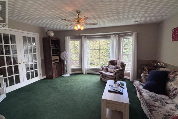Primary Bedroom - 684 West North River Road, North River, NS B6L6X7 Photo 4