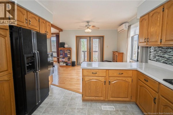 3pc Bathroom - 6842 Route 8, Ludlow, NB E9C2H4 Photo 3